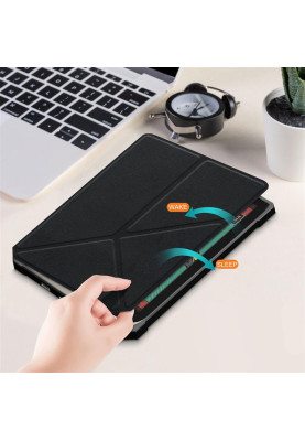 Чохол-книжка BeCover Smart Case для PocketBook 740/740 Pro Black (707162)