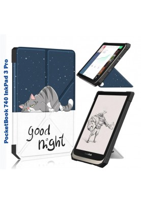 Чохол-книжка BeCover Smart Case для PocketBook 740/740 Pro Good Night (707164)