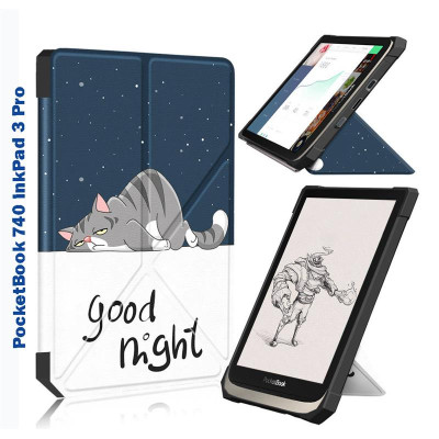 Чохол-книжка BeCover Smart Case для PocketBook 740/740 Pro Good Night (707164)