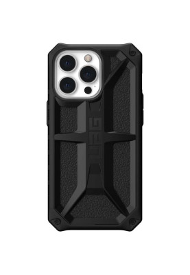 Чохол-накладка Urban Armor Gear Monarch для Apple iPhone 13 Pro Black (113151114040)
