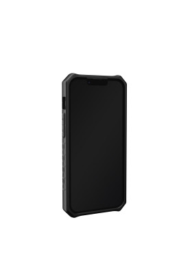 Чохол-накладка Urban Armor Gear Monarch для Apple iPhone 13 Pro Carbon Fiber (113151114242)