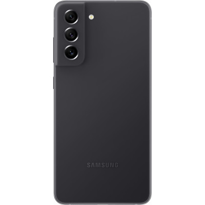 Смартфон Samsung Galaxy S21 FE 5G 6/128GB Dual Sim Graphite (SM-G990BZAFSEK)_UA