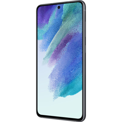 Смартфон Samsung Galaxy S21 FE 5G 6/128GB Dual Sim Graphite (SM-G990BZAFSEK)_UA