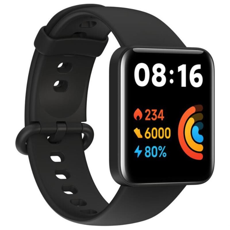 Смарт-годинник Xiaomi Redmi Watch 2 Lite Black