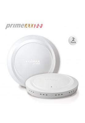 Комплект точок доступу Edimax Prime AX 1-2-3