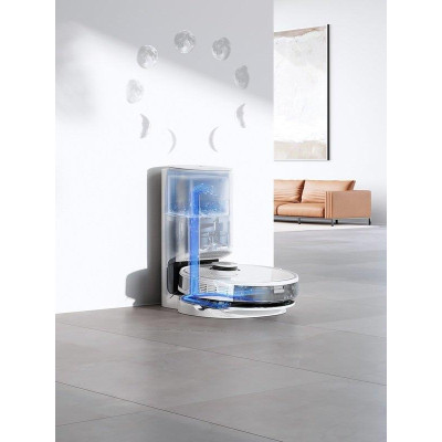 Робот-пилосос Ecovacs Deebot Ozmo N8 Pro Plus (DLN11)