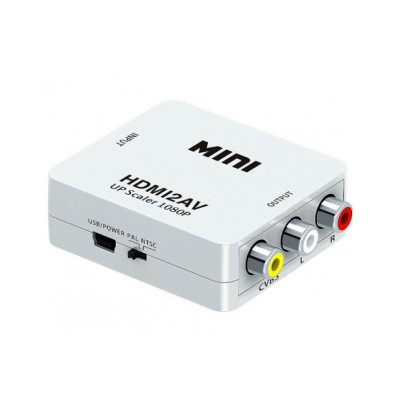 Конвертер Voltronic YT-CM-HDMI/AV/08626