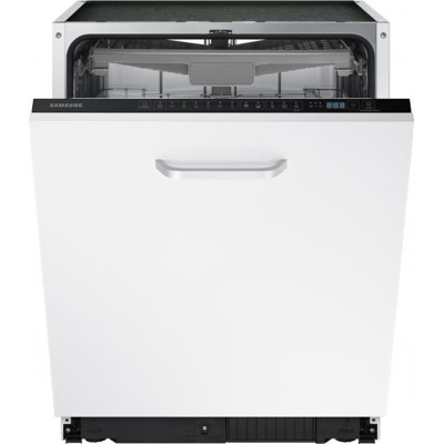 Вбудована посудомийна машина Samsung DW60M6050BB/WT