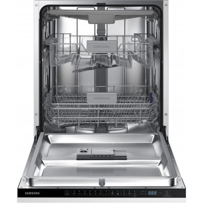 Вбудована посудомийна машина Samsung DW60M6050BB/WT