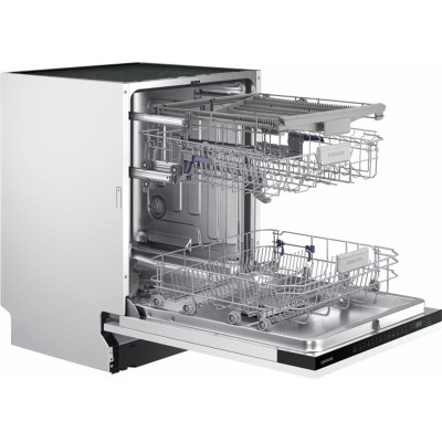 Вбудована посудомийна машина Samsung DW60M6050BB/WT