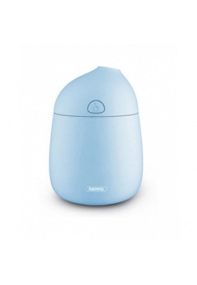 Зволожувач повітря Remax RT-EM02 Cute Bean Humidifier блакитний (6954851278931)