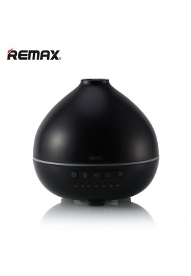 Зволожувач повітря Remax RT-A810 Chan Aroma Diffuser чорний (6954851293934)