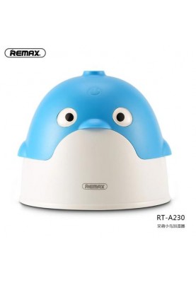 Зволожувач повітря Remax RT-A230 Cute Bird Humidifier синій (6954851294467)