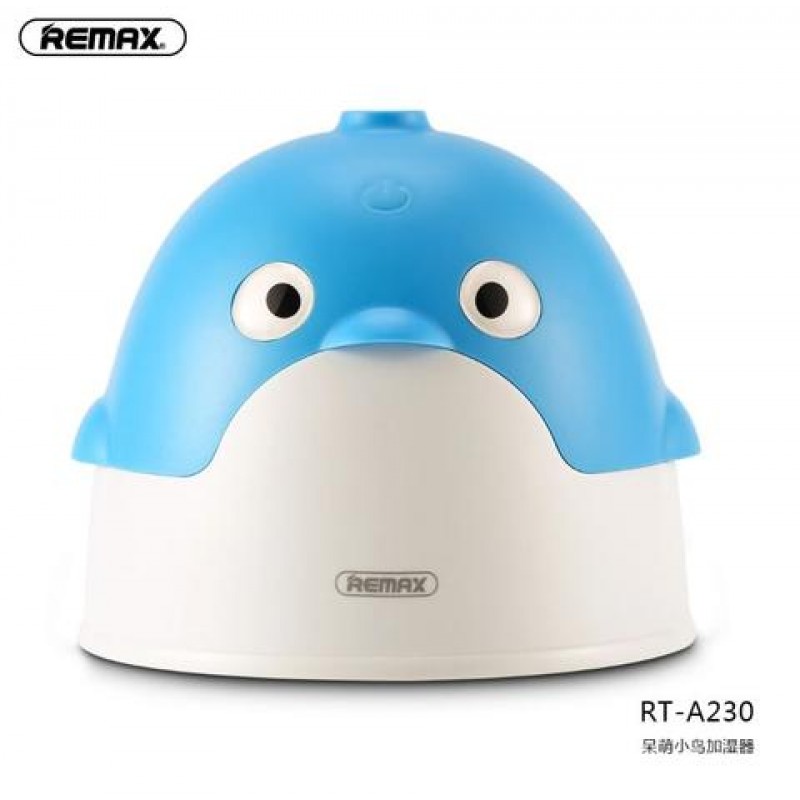 Зволожувач повітря Remax RT-A230 Cute Bird Humidifier синій (6954851294467)