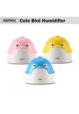 Зволожувач повітря Remax RT-A230 Cute Bird Humidifier синій (6954851294467)