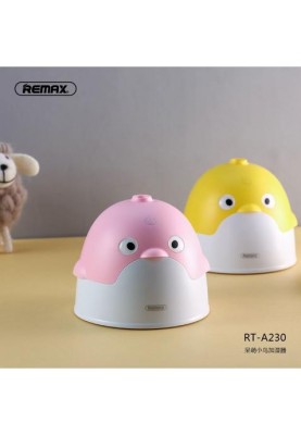 Зволожувач повітря Remax RT-A230 Cute Bird Humidifier синій (6954851294467)