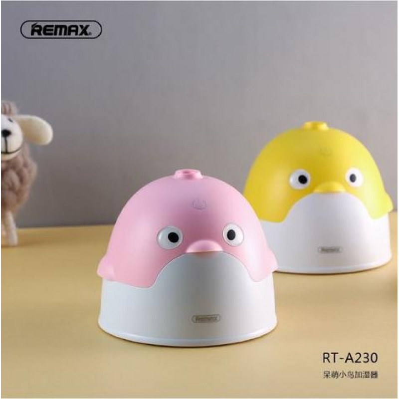 Зволожувач повітря Remax RT-A230 Cute Bird Humidifier синій (6954851294467)