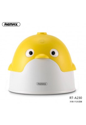 Зволожувач повітря Remax RT-A230 Cute Bird Humidifier жовтий (6954851294474)