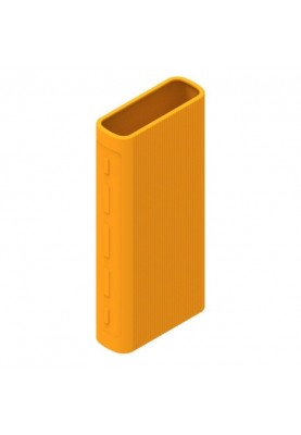 Чохол SK TPU для Xiaomi Power Bank 3 3Pro 20000mAh PLM07ZM PB2050ZM PLM18ZM PLM07ZM Orange (1005001345786597O)