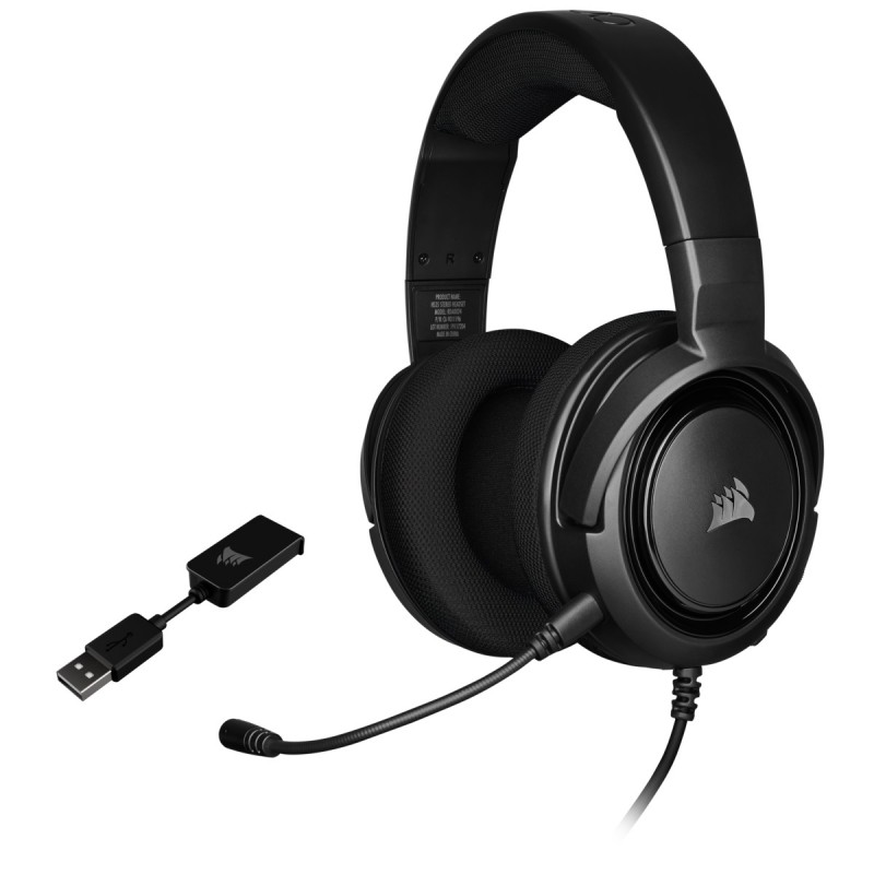 Гарнитура Corsair HS45 Surround (CA-9011220-EU)