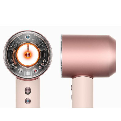 Фен Dyson Supersonic HD16 Nural Ceramic Pink/Rose Gold (113407-01) Фен Dyson Supersonic HD16 Nural Ceramic Pink/Rose Gold (113407-01)
