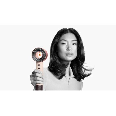 Фен Dyson Supersonic HD16 Nural Ceramic Pink/Rose Gold (113407-01) Фен Dyson Supersonic HD16 Nural Ceramic Pink/Rose Gold (113407-01)