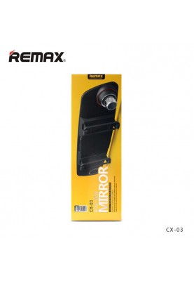 Відеореєстратор Remax CX-03 Car Dash Board Camera (6954851254140)