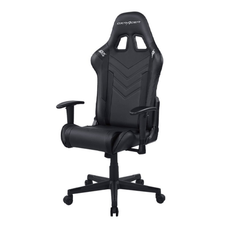 Кресло для геймеров DXRacer P Series GC-P132-N-F2-NVF Black