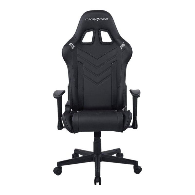 Кресло для геймеров DXRacer P Series GC-P132-N-F2-NVF Black