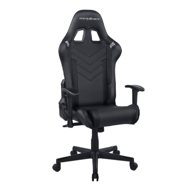 Кресло для геймеров DXRacer P Series GC-P132-N-F2-NVF Black