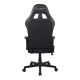 Крісло для геймерів DXRacer P Series GC-P132-N-F2-NVF Black