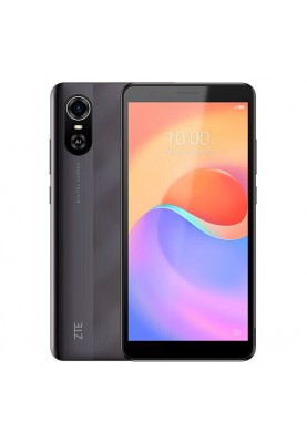 Смартфон ZTE Blade A31 Plus 1/32GB Dual Sim Gray