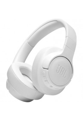 Bluetooth-гарнітура JBL Tune 710 White (JBLT710BTWHT)