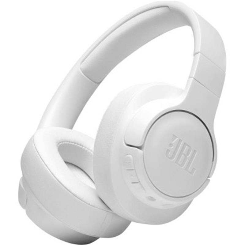 Bluetooth-гарнітура JBL Tune 710 White (JBLT710BTWHT)