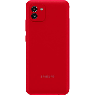 Смартфон Samsung Galaxy A03 SM-A035 3/32GB Dual Sim Red_UA_