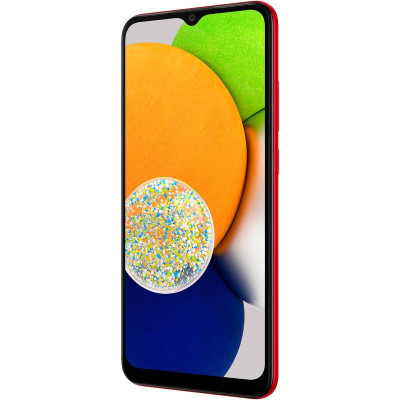 Смартфон Samsung Galaxy A03 SM-A035 3/32GB Dual Sim Red_UA_
