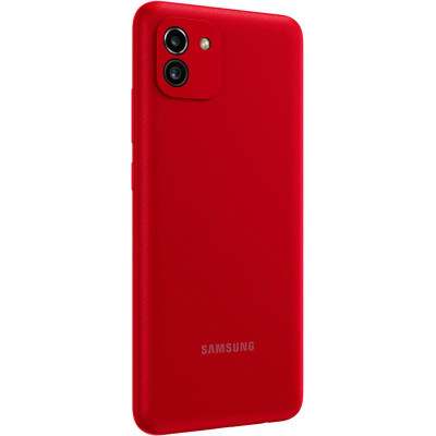 Смартфон Samsung Galaxy A03 SM-A035 3/32GB Dual Sim Red_UA_