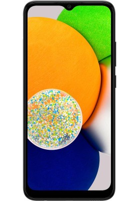 Смартфон Samsung Galaxy A03 SM-A035 3/32GB Dual Sim Black_UA_