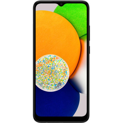 Смартфон Samsung Galaxy A03 SM-A035 3/32GB Dual Sim Black_UA_