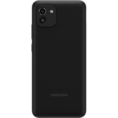 Смартфон Samsung Galaxy A03 SM-A035 3/32GB Dual Sim Black_UA_