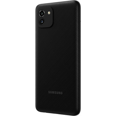 Смартфон Samsung Galaxy A03 SM-A035 3/32GB Dual Sim Black_UA_