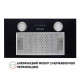 Витяжка Perfelli BI 5652 BL 1000 LED