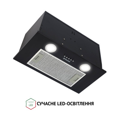 Витяжка Perfelli BI 5652 BL 1000 LED
