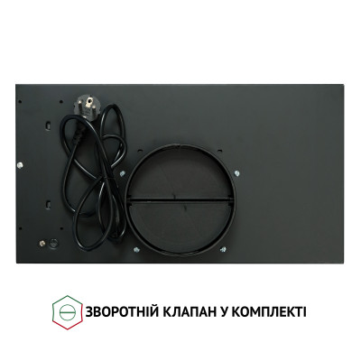 Витяжка Perfelli BI 5652 BL 1000 LED