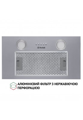 Витяжка Perfelli BI 5652 I 1000 LED