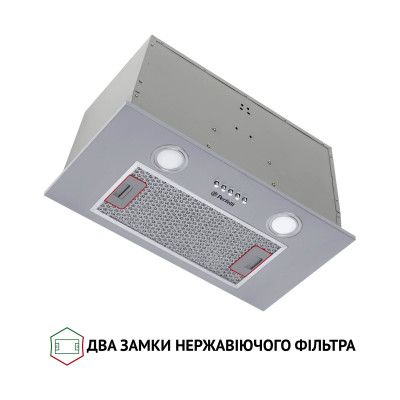 Витяжка Perfelli BI 5652 I 1000 LED