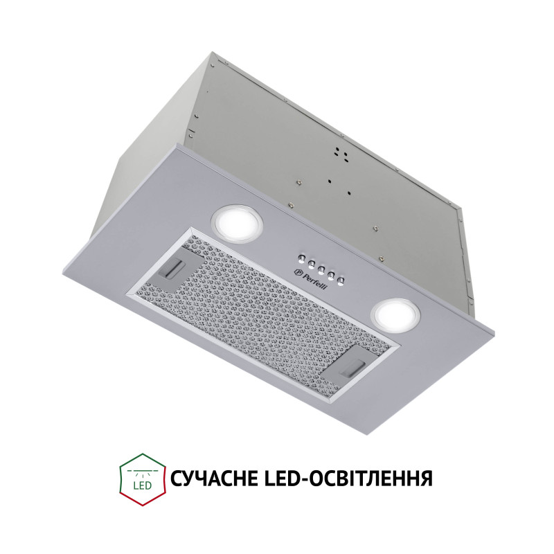 Витяжка Perfelli BI 5652 I 1000 LED