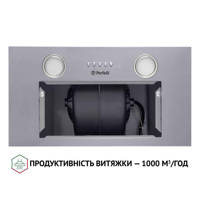 Витяжка Perfelli BI 5652 I 1000 LED