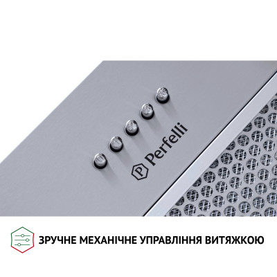 Витяжка Perfelli BI 5652 I 1000 LED