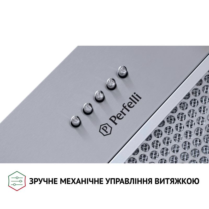 Витяжка Perfelli BI 5652 I 1000 LED